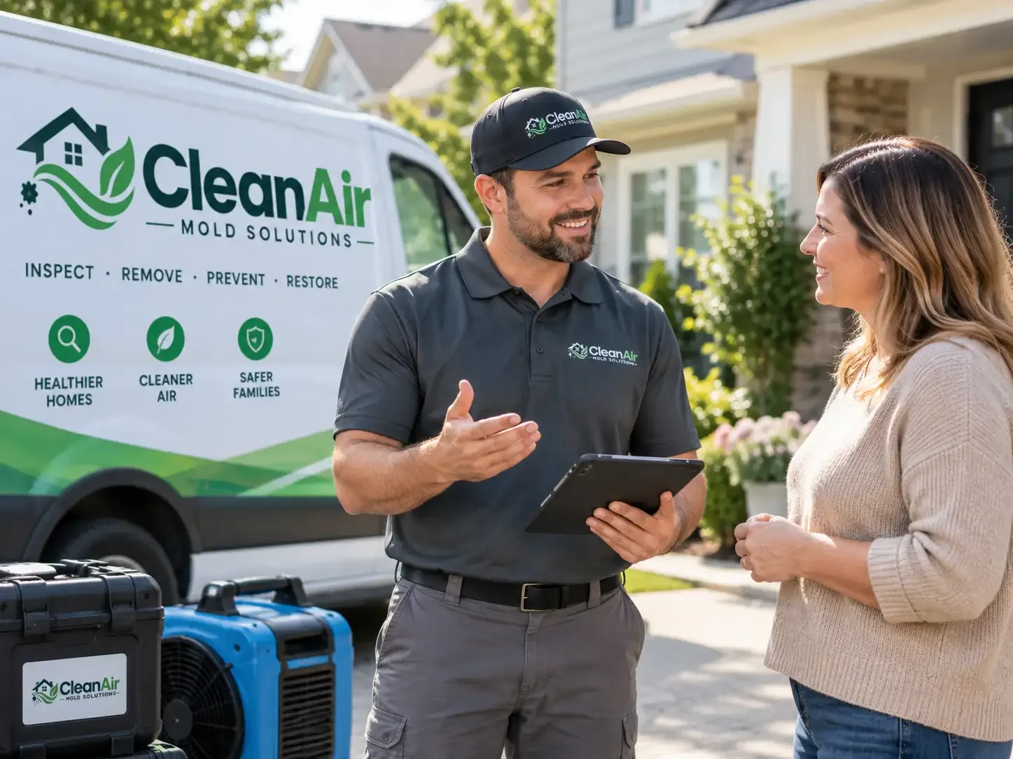 Mold Remediation Cougar, WA FAQs